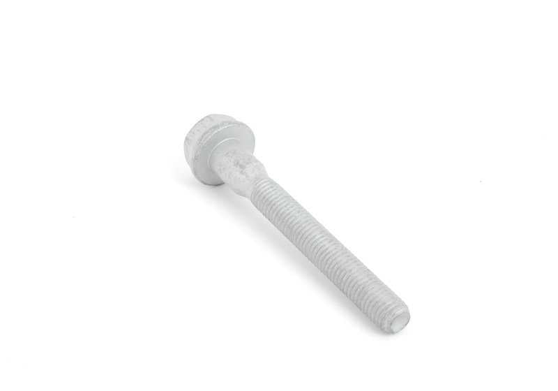 Hexagon bolt with flange for BMW 1 Series F20, F21, F40, F52, F70, 2 Series F22, F23, F44, F45, F46, U06, 3 Series F30, F31, F34, F35, 4 Series F32, F33, F36, X1 F48, F49, U11, U12, X2 F39, U10, MINI F54, F55, F56, F57, F60, F65, F66, U25 (OEM 3130679853