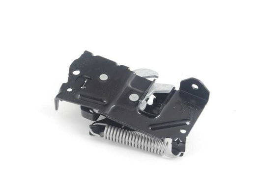 Trava de escotilha frontal inferior direita para BMW F20 F21 F22 F23 F87 F30 F31 F34 F35 F80 F32 F33 F36 F82 F83 (OEM 51237242549) BMW original
