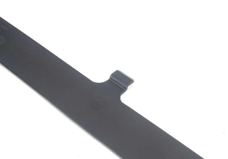Junta de estanqueidad OEM 17117618776 para BMW F07N, F10, F10N, F11, F11N, F18, F18N. Pieza original BMW.