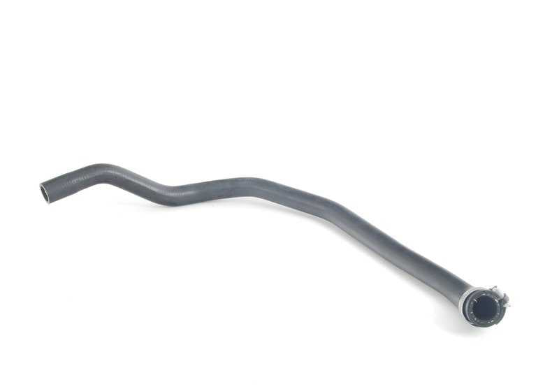 Tubo de válvula de agua de entrada del motor para BMW E53 (OEM 64218409062). Original BMW.
