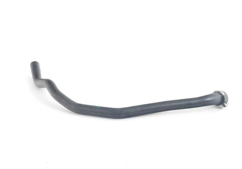 Tubo de válvula de agua de entrada del motor para BMW E53 (OEM 64218409062). Original BMW.