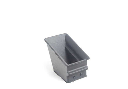 Junta de cerradura del capó OEM 51211911269 para BMW E30. Original BMW.