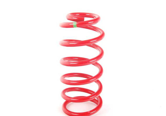 Muelle helicoidal trasero OEM 33536768417 para MINI R53, R58, R52. Original MINI.