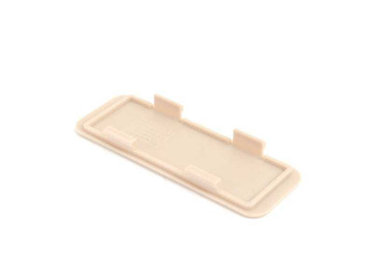 Couvrir le corbeau de l'espace des pieds pour BMW E39 (OEM 51418261521). BMW d'origine