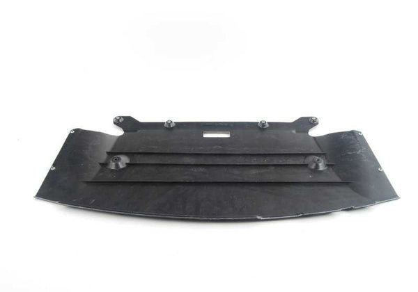 Cubierta protectora del motor delantera OEM 51757173877 para BMW E60, E60N, E61, E61N. Repuesto original BMW.