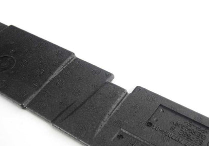 Right footboard insert for BMW X5 E70 (OEM 51777177064). Original BMW