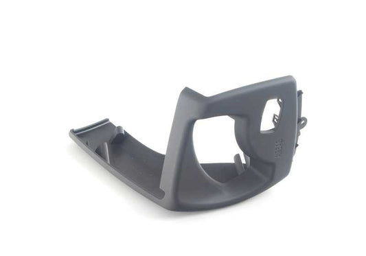 RIGHT COVER UNROLOQUEO SEAT OEM 52109129276 FOR BMW E93 {318I, 320D, 320I} All compatible models. Black color Original BMW piece.