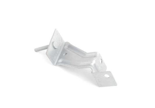 Soporte de tubería del radiador de aceite OEM 17222283592 para BMW E90, E92, E93. Original BMW