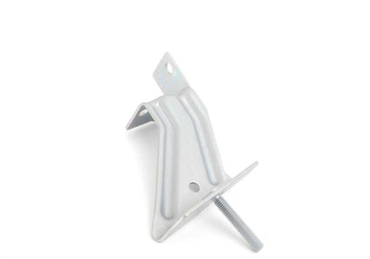 Soporte de tubería del radiador de aceite OEM 17222283592 para BMW E90, E92, E93. Original BMW