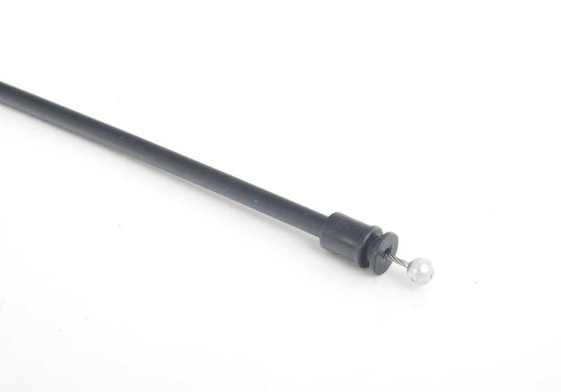 Vordere Bowden -Kabel für BMW 5 F07 -Serie, F10, F11, F18; 6 F06 -Serie, F12, F13; 7 F01 -Serie, F02, F04 (OEM 51237183773). Original BMW