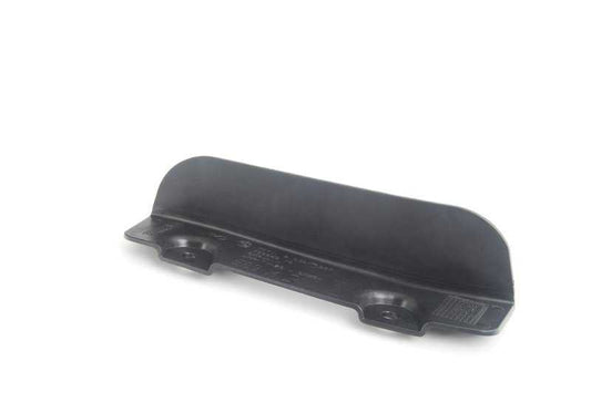 Deflector aire izquierdo delantero OEM 51628038997 para BMW Z4 E89 (modelos sDrive18i, sDrive20i, sDrive23i). Original BMW.