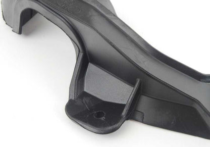 Links hintere Vorderabdeckung für BMW F10, F11, F18, F06, F12, F13 (OEM 51767206569). Original BMW