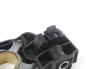 LEFT SUPPORT OEM module 17117575247 for BMW F07, F07N, F10, F10N, F11, F11N, F18, F18N, F06, F06N, F12, F12N, F13, F13N, F01, F01N, F02, F02N, F04. Original BMW.