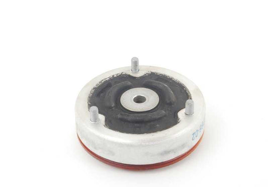 Cojinete superior de suspensión trasera OEM 33522282766 para BMW E60, E63, E64. Pieza original BMW.