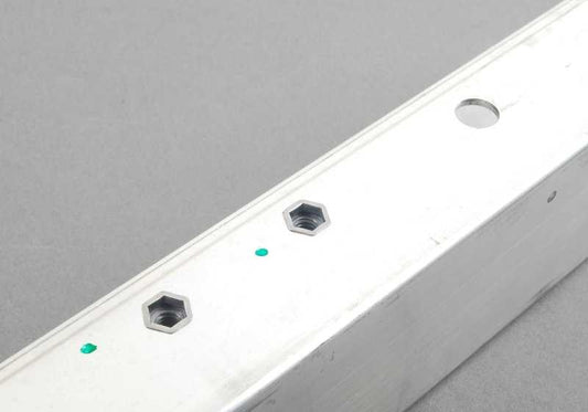 Soporte deformable delantero inferior derecho OEM 51117158874 para BMW F07, F07N, F10, F10N, F11, F11N, F18, F18N. Pieza original BMW.