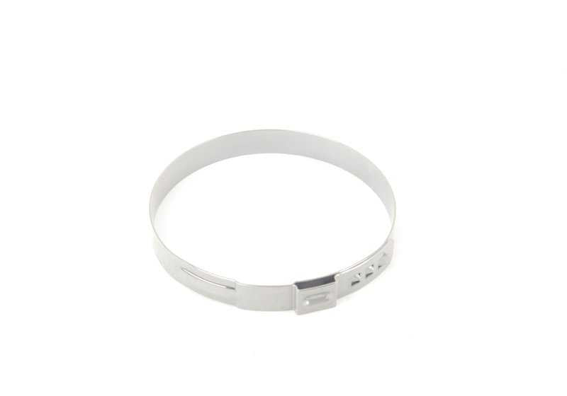 Abrazadera de manguera OEM 11617838284 para BMW E90, E90N, E92, E92N, E93, E93N. Original BMW.