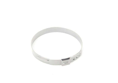 Abrazadera de manguera OEM 11617838284 para BMW E90, E90N, E92, E92N, E93, E93N. Original BMW.