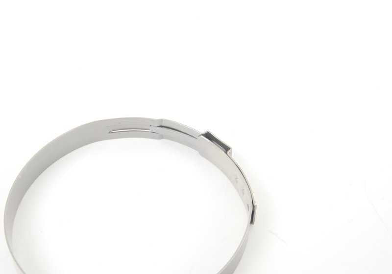 Abrazadera de manguera OEM 11617838284 para BMW E90, E90N, E92, E92N, E93, E93N. Original BMW.