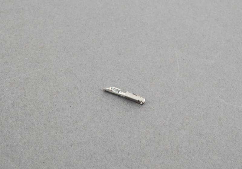 MQS Hub Connector for BMW 1 Series E81, E82, E87, E87N, E88; 3 Series E36, E46, E90, E91, E92, E93, F30, F31, F34, F35, G20, G21, G80; Series 4 F32, G26E; Series 5 E39, E60, E61, F07, F10, F11, F18, F90, G30, G31, G38; Series 6 E63, E64, F06, F12, F13, G3