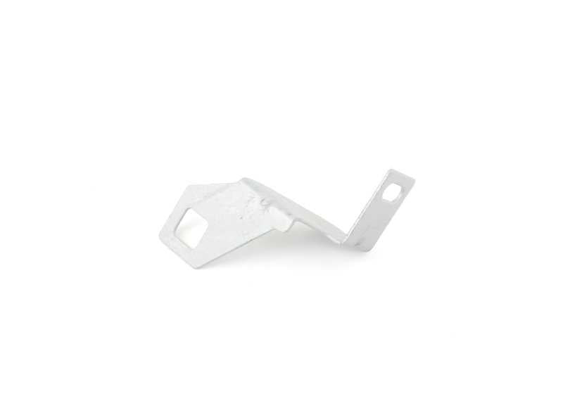 Soporte izquierdo OEM 51647247665 para BMW F07, F10, F11, F01, F02, F04. Pieza original BMW.