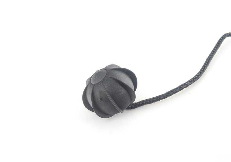 Cuerda de sujeción para bandeja maletero OEM 51479806066 para MINI R60 (Cooper, Cooper ALL4, Cooper D) de 2010 a 2016. Original MINI.