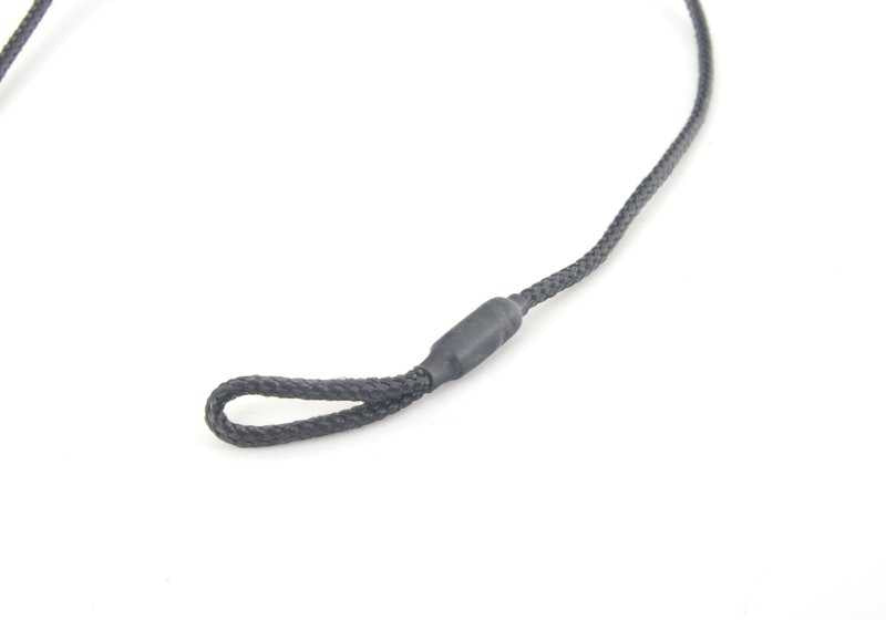 Cuerda de sujeción para bandeja maletero OEM 51479806066 para MINI R60 (Cooper, Cooper ALL4, Cooper D) de 2010 a 2016. Original MINI.
