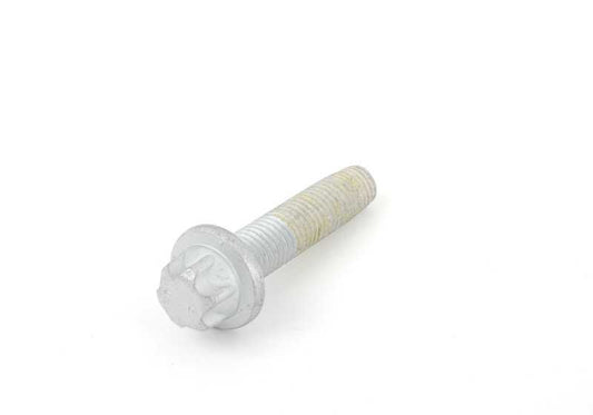 Torx OEM Self -Torladrant Screw 31306778221 for BMW F07, F10, F11, F18, F06, F12, F13, F01, F02, F04. Front stabilizer fixing piece. Original BMW.