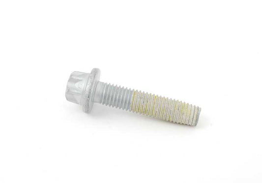Torx OEM Self -Torladrant Screw 31306778221 for BMW F07, F10, F11, F18, F06, F12, F13, F01, F02, F04. Front stabilizer fixing piece. Original BMW.
