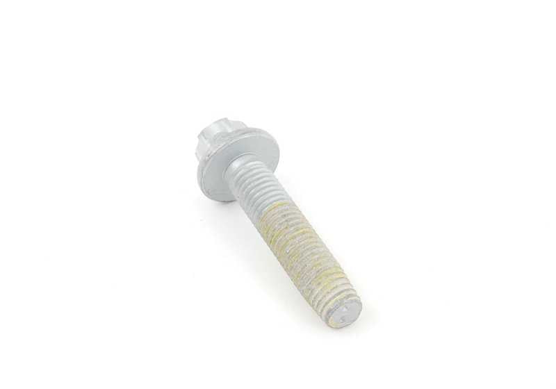 Torx OEM Self -Torladrant Vis 31306778221 pour BMW F07, F10, F11, F18, F06, F12, F13, F01, F02, F04. Pièce de fixation du stabilisateur avant. BMW d'origine.
