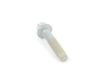 Torx OEM Self -Torladrant Vis 31306778221 pour BMW F07, F10, F11, F18, F06, F12, F13, F01, F02, F04. Pièce de fixation du stabilisateur avant. BMW d'origine.