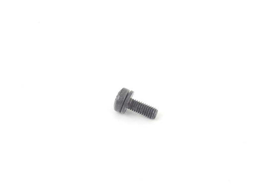 Tornillo Torx con arandela OEM 07147145088 para BMW E81, E87, E93, F82, F07, F10, F11, F18, F06, F12, F13, F01, F02, F04, F93, G16. Original BMW. Ideal para fijaciones en carrocería y maletero.