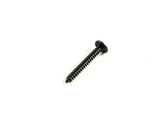 Vis de chapa avec OM Reborde 07147136516 pour Mini R50, R53, R56, R59, R57, R55, R60, R58, R61. Mini d'origine.