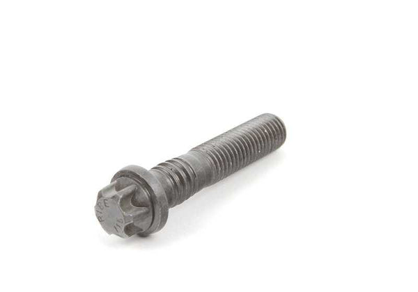 Tornillo de biela OEM 11241739729 para BMW E34, E36, E39, E46, E60, E61, E83, Z3, E85. Original BMW.