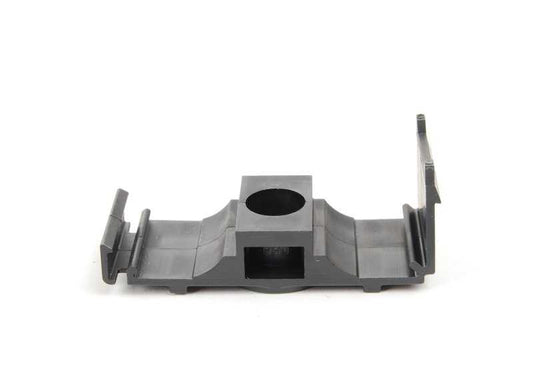 Soporte de tubería de refrigeración de aceite OEM 17222283586 para BMW E90, E92, E93, F10, F90, G90, F06, F12, F13, G70, F91, F92, F93, F95, G05, F96, G06, G07, G09. Original BMW.