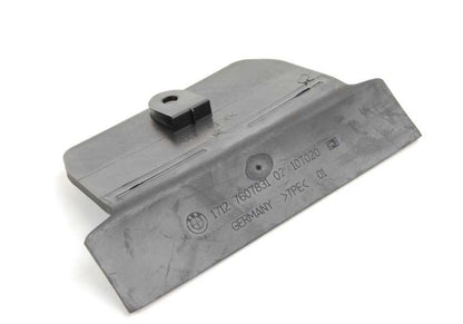 OEM clamping clip 17127607831 for BMW F07, F10, F11, F18, F06, F12, F13, F01, F02. Original BMW.