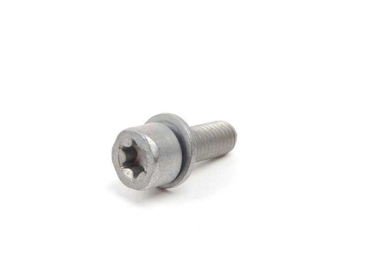 SCREW WITH WASHER OEM 07129906223 FOR BMW E90, E92, E93. Original BMW.