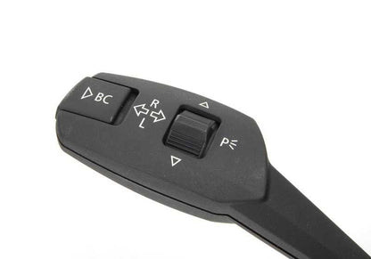 Módulo de control columna de dirección OEM 61319123043 para BMW E81, E87, E90, E91. Original BMW.