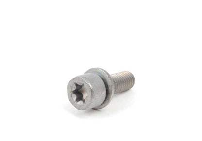 Vis avec laveuse OEM 07129906223 pour BMW E90, E92, E93. BMW d'origine.