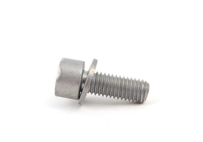 Vis avec laveuse OEM 07129906223 pour BMW E90, E92, E93. BMW d'origine.