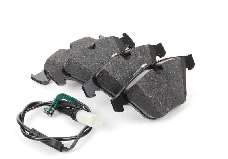 Bremspillen mit Bremsblocksensor für BMW E60, E60N, E61, E61N, E63, E63N, E64, E64N (OEM 34112339270) eingestellt. Original BMW