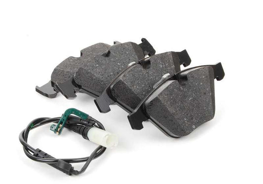 Bremspillen mit Bremsblocksensor für BMW E60, E60N, E61, E61N, E63, E63N, E64, E64N (OEM 34112339270) eingestellt. Original BMW