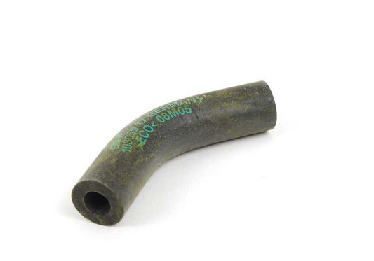 Codo de manguera OEM 11617831460 para BMW E46. Original BMW.