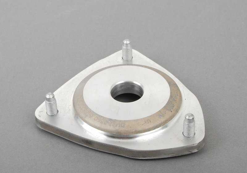 Upper rear suspension support OEM 33526788779 for BMW X5 E70 and BMW X6 E71. Original BMW.