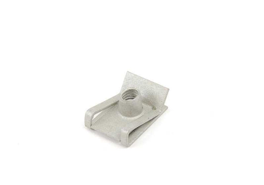 Tuerca autoblocante tipo C-Clip OEM 07147286036 para BMW {F20, F21, F22, F23, F45, F87, G87, F07, F10, F11, F18, F06, F12, F13, F01, F02, F04, G12, G70, I12, I15, I20, F48N, F49, U11, U12, F39, F15, F85, F95, G05, G18, F16, F86, F96, G06, G07} y MINI