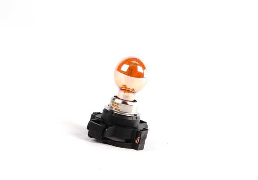 Bombilla intermitente plateada OEM 63217161306 para BMW E90, E92, E93, F34, E83, G01, G08, G02, F98, E70, E71, E72, E89. Original BMW.