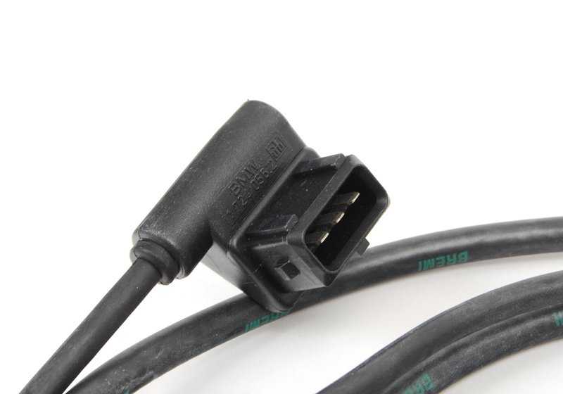 OEM ignition cable 12121719987 for BMW E34 530i, 535i and E32 730i. Compatible with M30 engines. Original BMW.