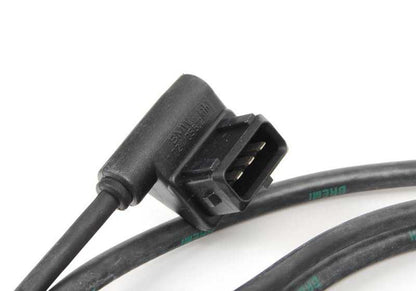 OEM ignition cable 12121719987 for BMW E34 530i, 535i and E32 730i. Compatible with M30 engines. Original BMW.