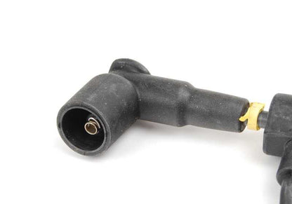 OEM ignition cable 12121719987 for BMW E34 530i, 535i and E32 730i. Compatible with M30 engines. Original BMW.