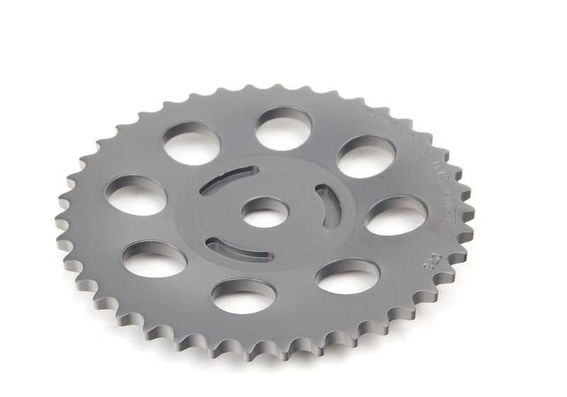 Rueda de cadena OEM 11367547955 para MINI R56, R55, R57, R58, R59, incluidos Cooper S y JCW. Original MINI.