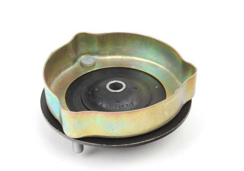 Support bearing for BMW E28, E24 (OEM 33521126680). Original BMW